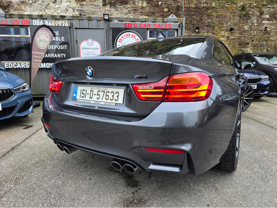 2015 BMW M4 Mineral Grey Very Clean 2015 (151) €38,950