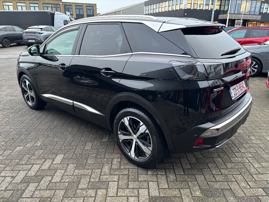 2022 Peugeot 3008 1.5 BlueHDi 130bhp GT Auto €27,950