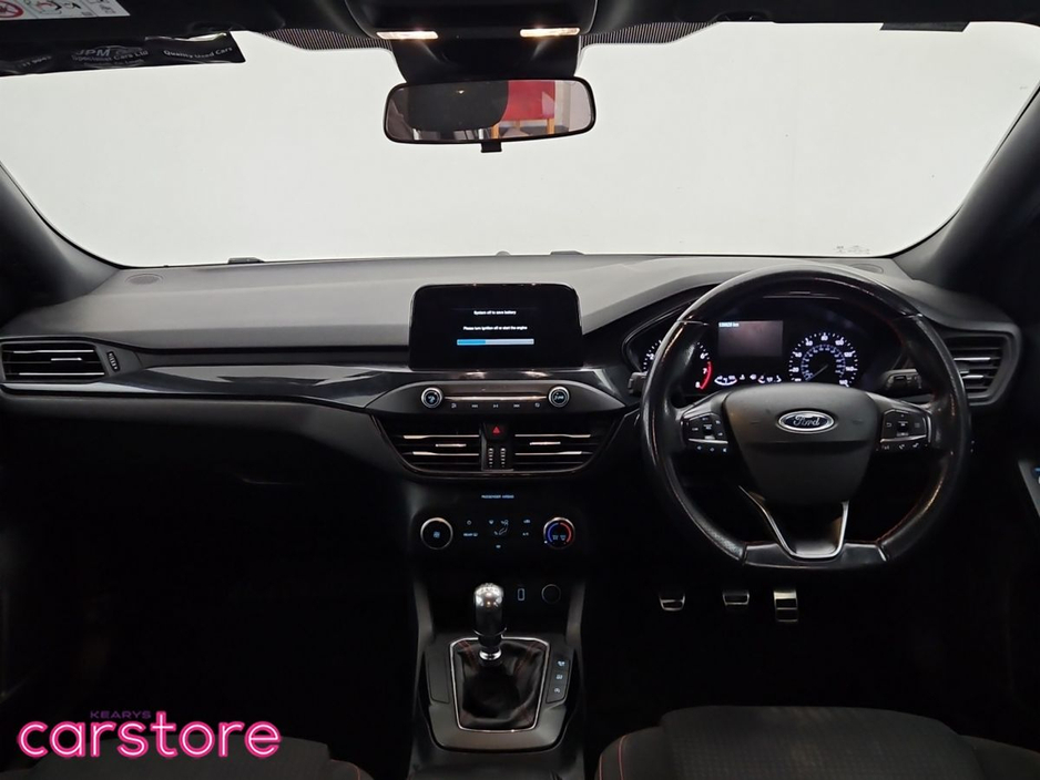 2019 Ford Focus 1.0 EcoBoost 125PS ST-Line €13,888