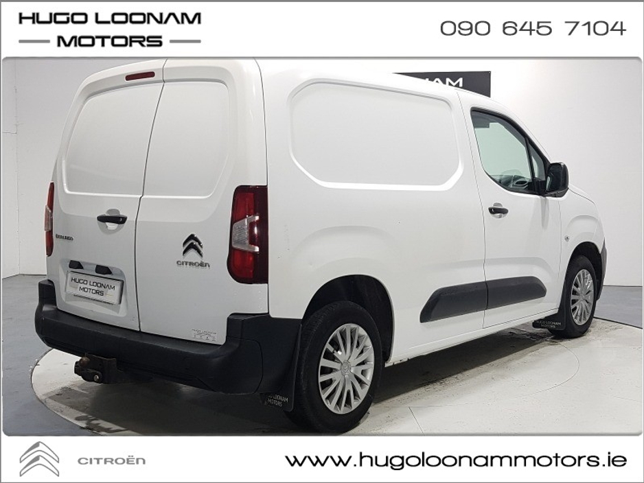 2019 Citroen Berlingo - image 7