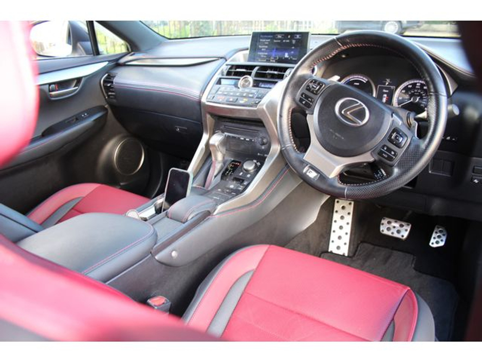 2016 Lexus NX 300 h F-Sport €24,950