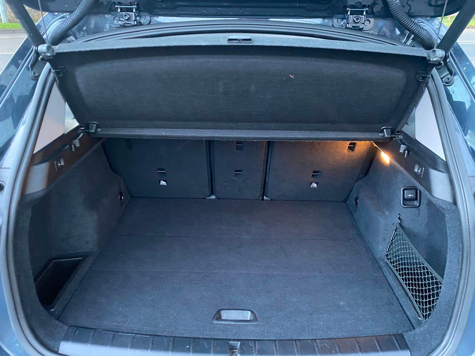 2019 BMW X1 AUTO LEATHER DIESEL S-DRIVE 18D 12 MONTHS WARRANTY €23,995