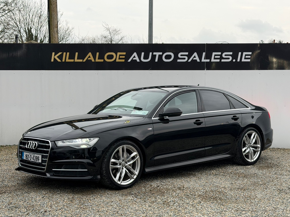 2016 Audi A6 - image 3