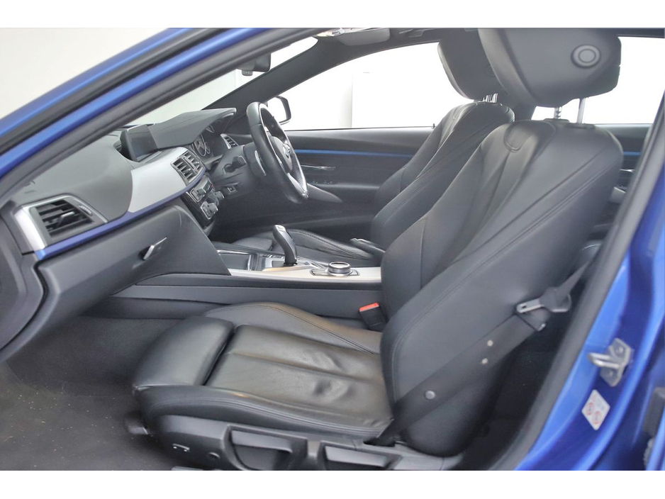 2017 BMW 3 Series 330E M SPORT F30 *BLACK LEATHER*HUP*SAT NAV*