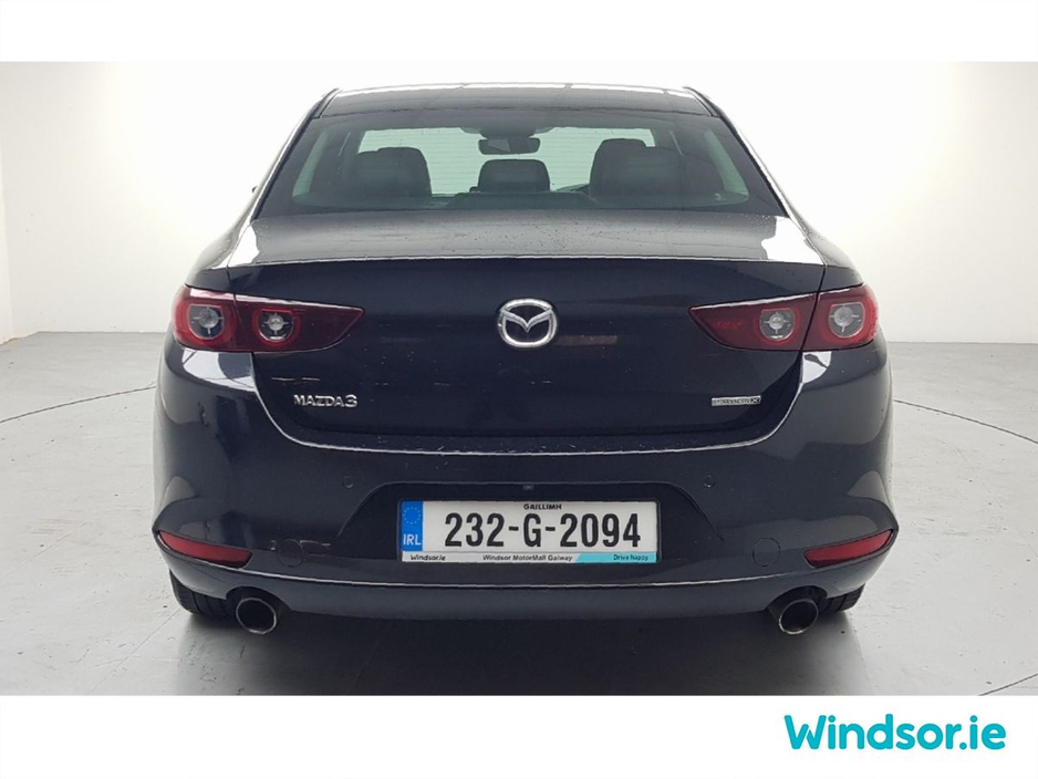 2023 Mazda Mazda3 2.0L e-SKYACTIV X 186ps 6AT Takumi €29,995