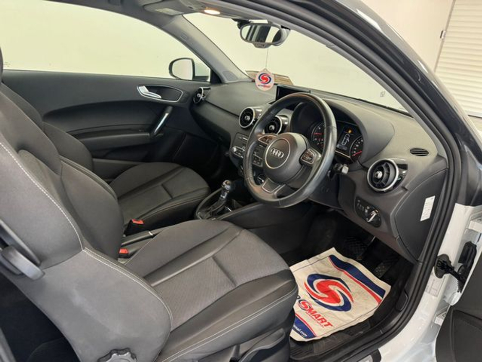 2017 Audi A1 1.0TFSI 95HP S Tronic €13,950