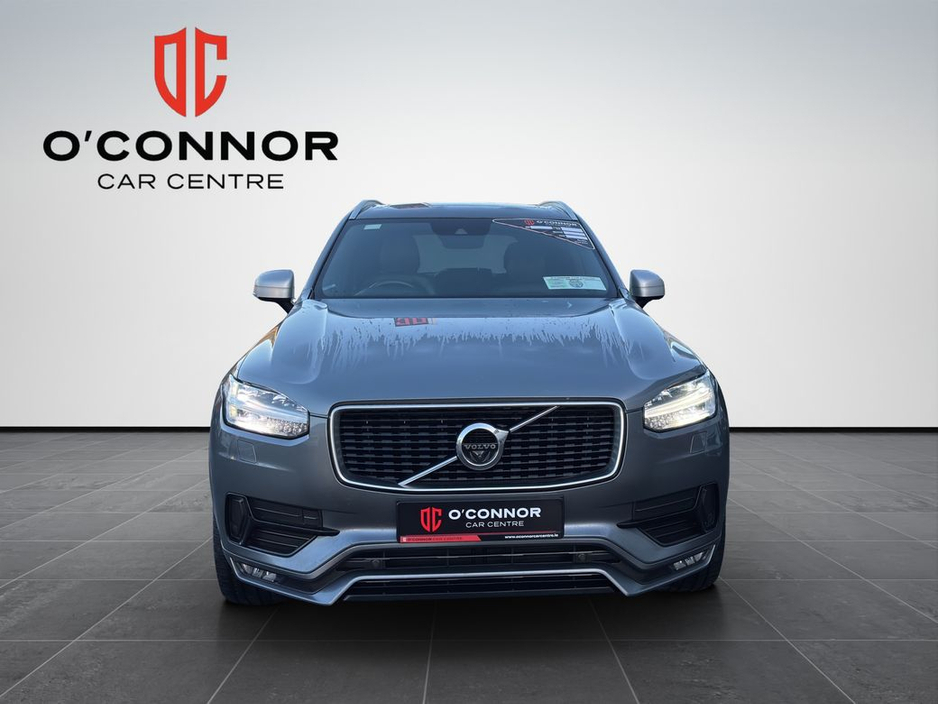 2019 Volvo XC90 2.0 D5 R-design "Big space, big style, big statement" €45,888
