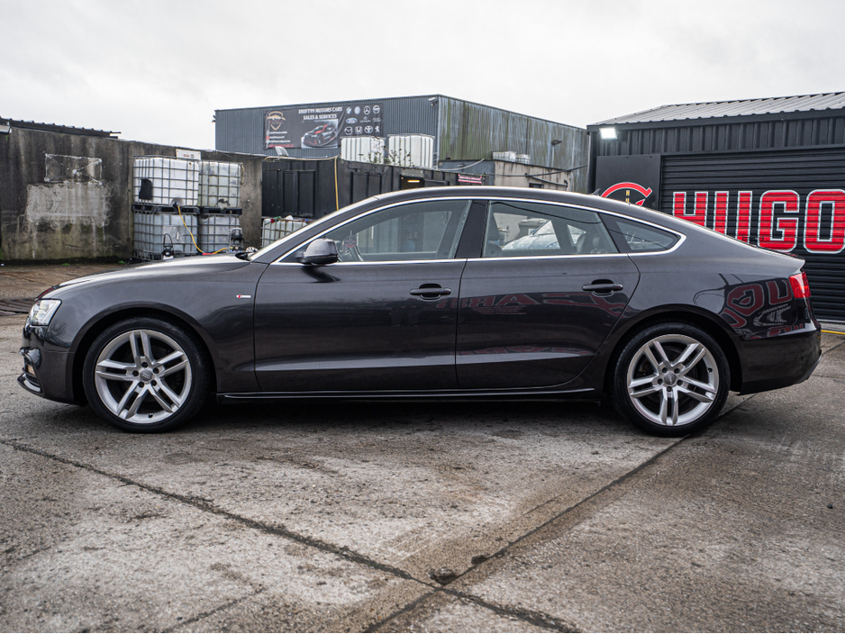2015 Audi A5 - image 17