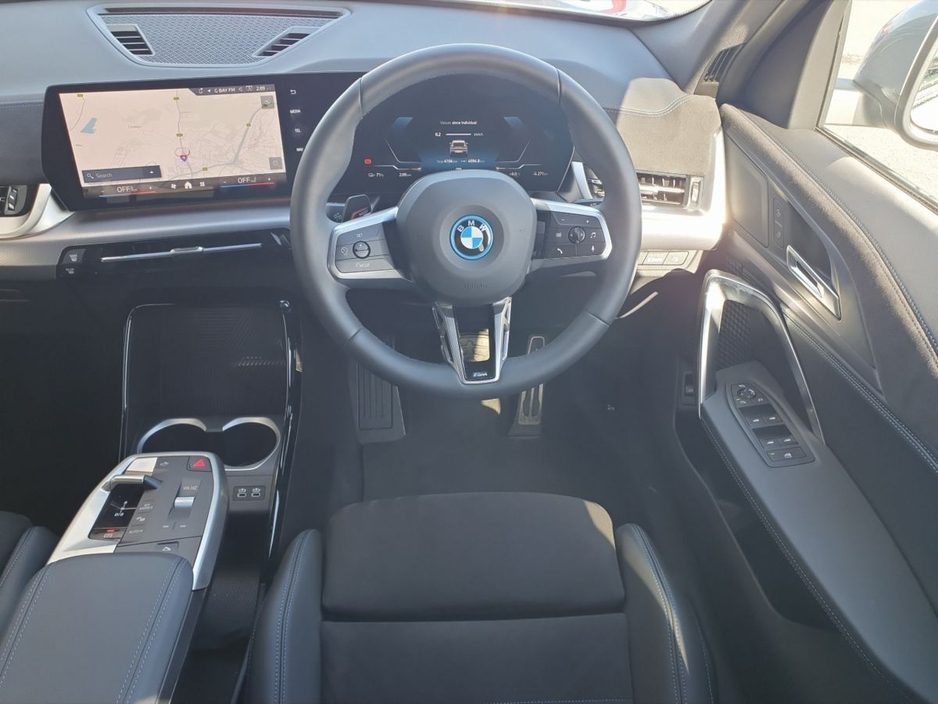 2025 BMW iX2 - image 5