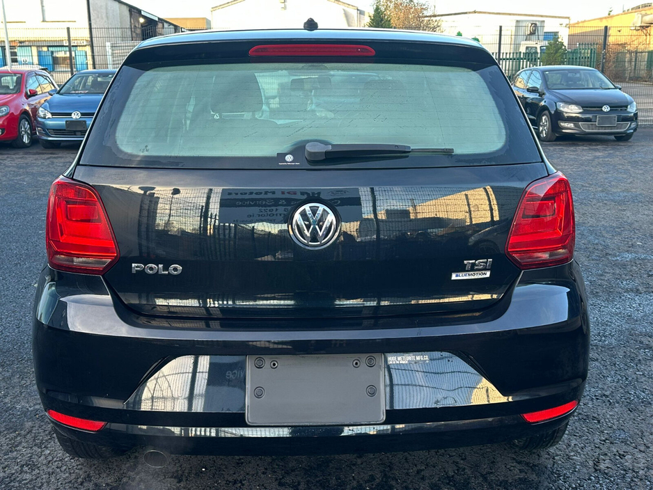 2015 Volkswagen Polo 1.2 60BHP €10,999