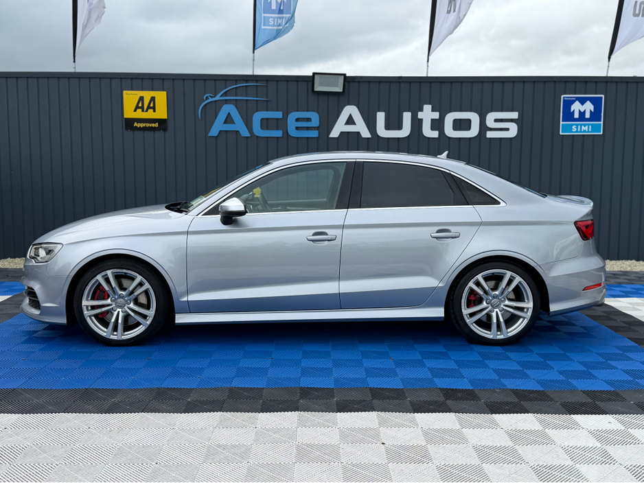 2015 Audi S3 - image 5