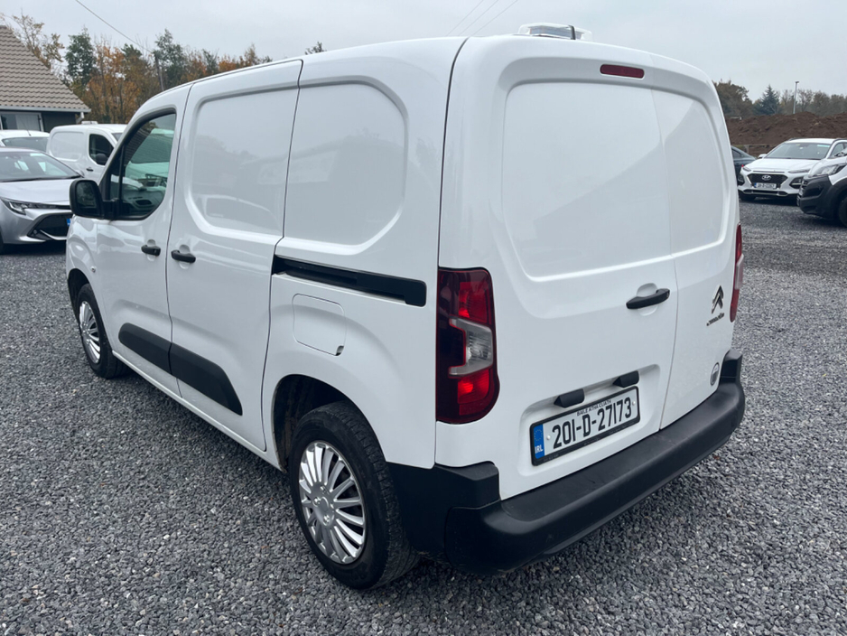 2020 Citroen Berlingo  €7,500