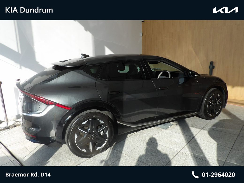 2025 Kia EV6 - image 3