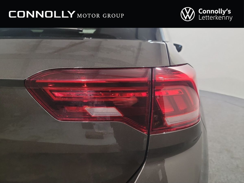 2020 Volkswagen T-Roc 1.5 TSI 150bhp R-Line DSG €26,950
