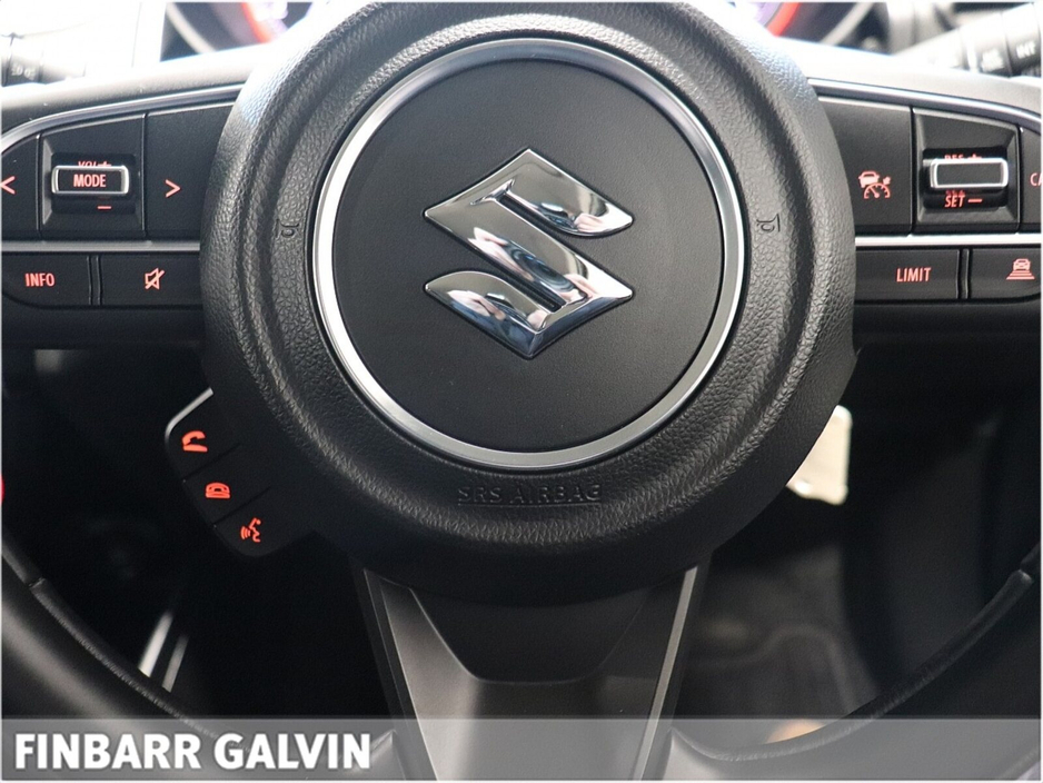 2023 Suzuki Swift Swift 1.2 Mild Hybrid SZ-L MT €16,950