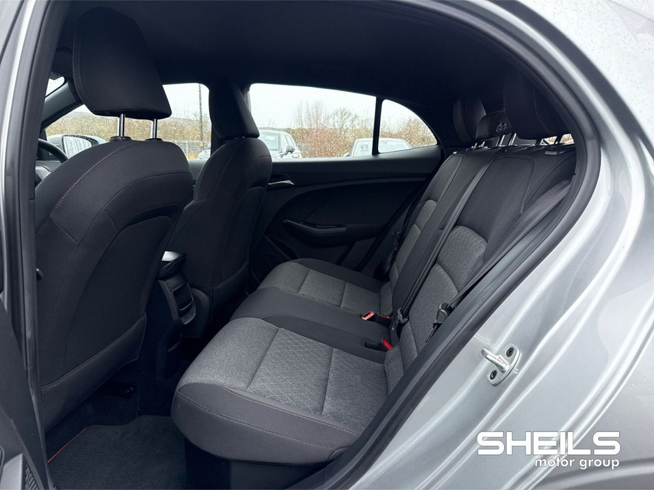 2025 MG MG3 ESSENCE HYBRID+ 5DR AUTO €22,350