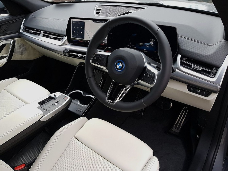 2025 BMW iX2 - image 6