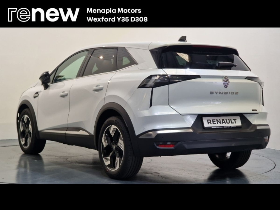 2026 Renault Symbioz - image 3