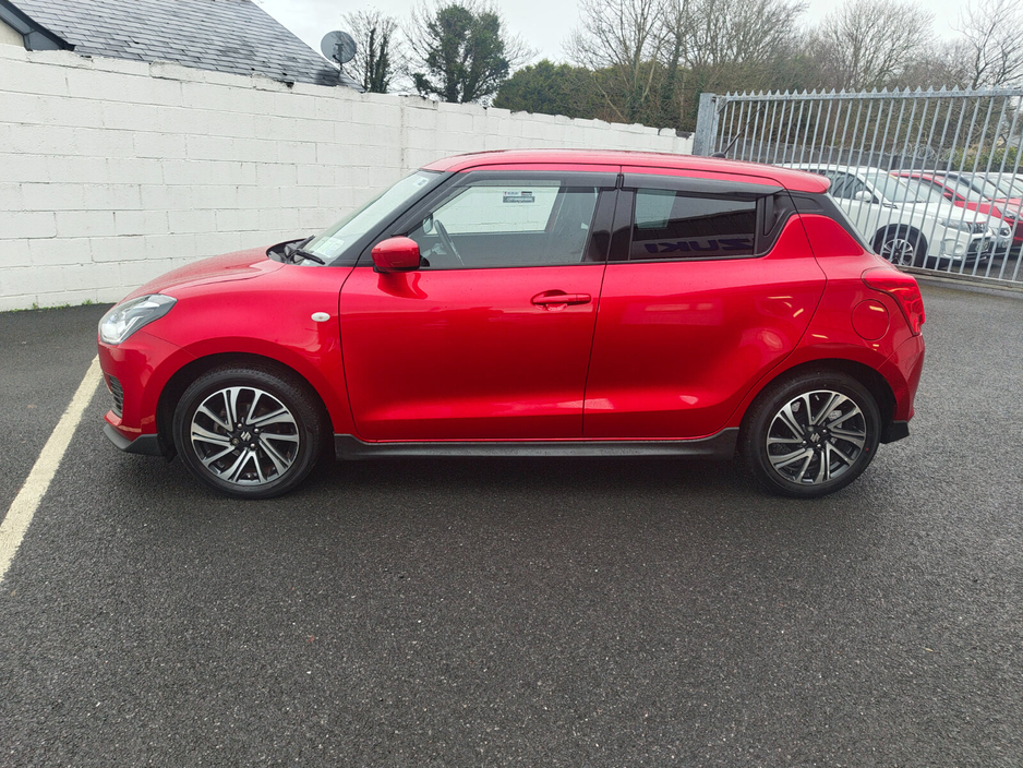2024 Suzuki Swift Swift 1.2 Mild Hybrid SZ-L MT €19,950