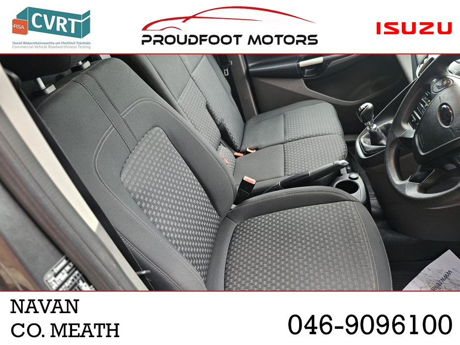 2019 Ford Transit Connect TREND SWB 1.5 75PS M6 €11,950