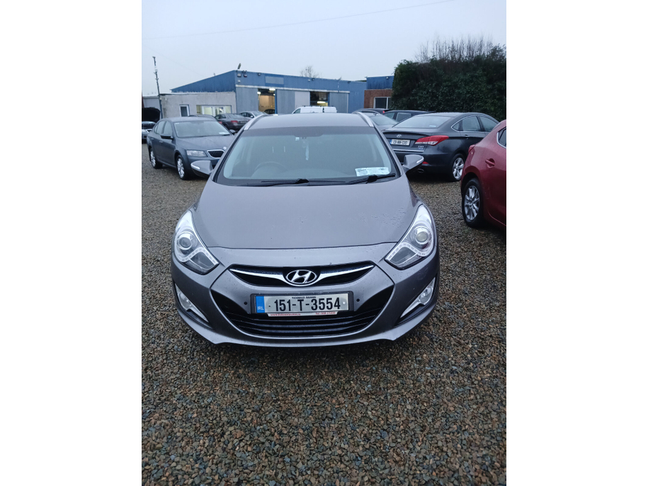 2015 Hyundai i40 Comfort 1.7 Diesel €5,750