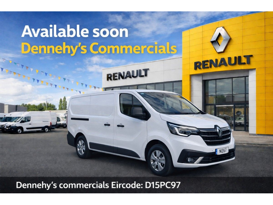 2022 Renault Trafic for sale in , Ireland
