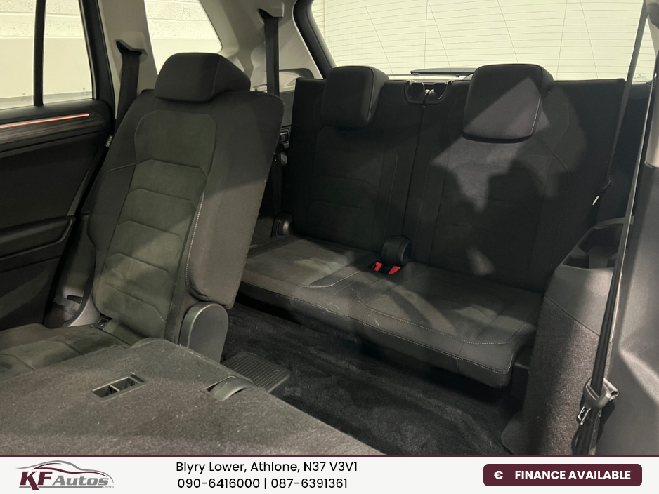 2022 Volkswagen Tiguan Allspace - image 17