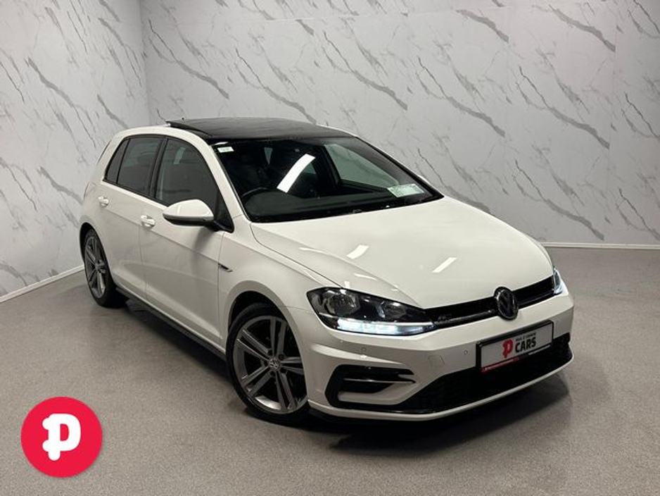 2019 Volkswagen Golf R-line TDI 5DR Auto - Straight Sale Discount €24,950
