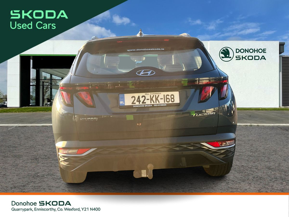 2024 Hyundai Tucson Executive €34,700