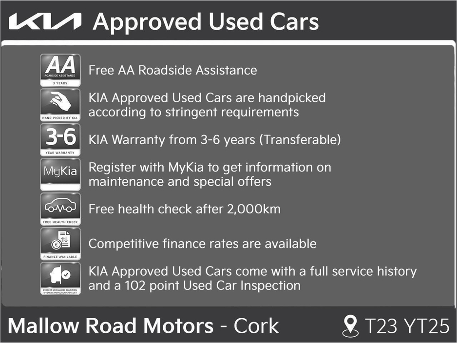 2021 Kia Sorento K4  AUTO VERY LOW MILEAGE €45,450