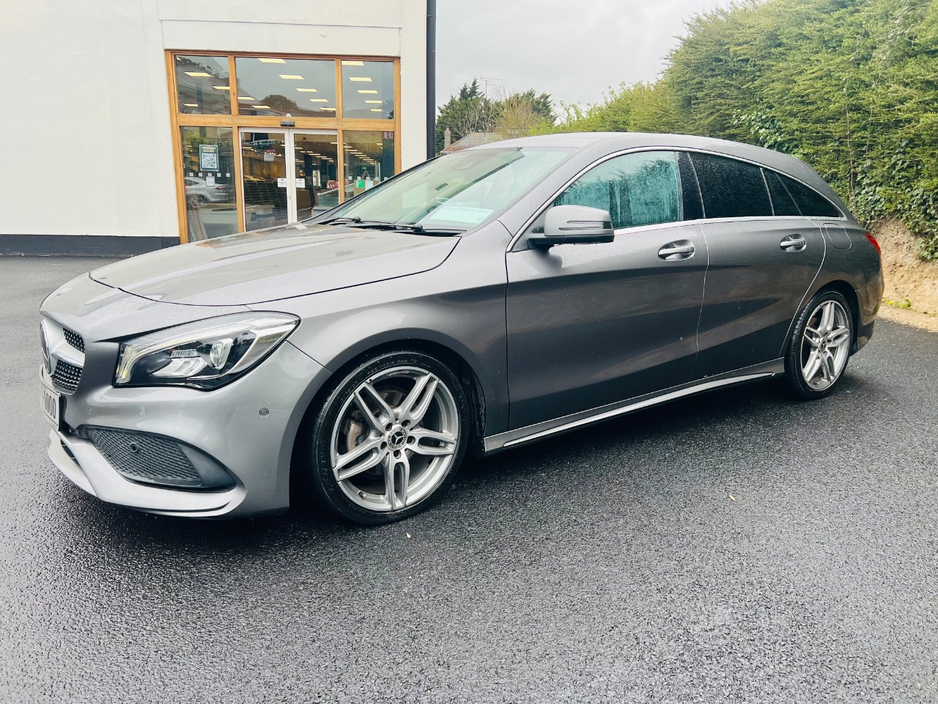 2018 Mercedes-Benz CLA Class - image 7