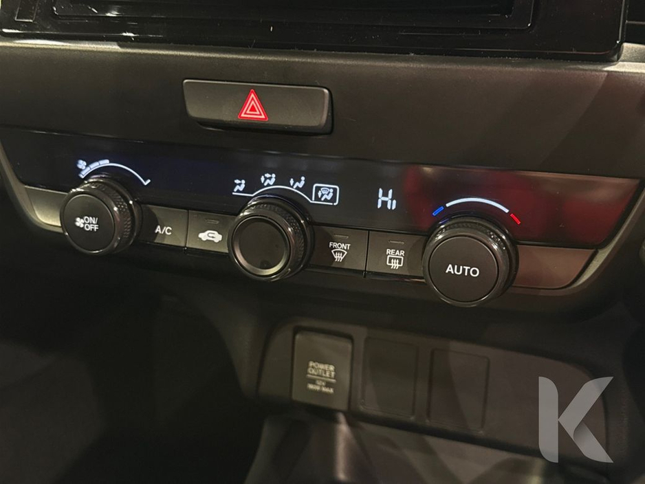 2023 Honda Fit 1.5 HYBRID - HONDA SENSING - REVERSE CAMERA - MULTI FUNCTION STEERING WHEEL - HEATING / AC CONTROLS €17,950