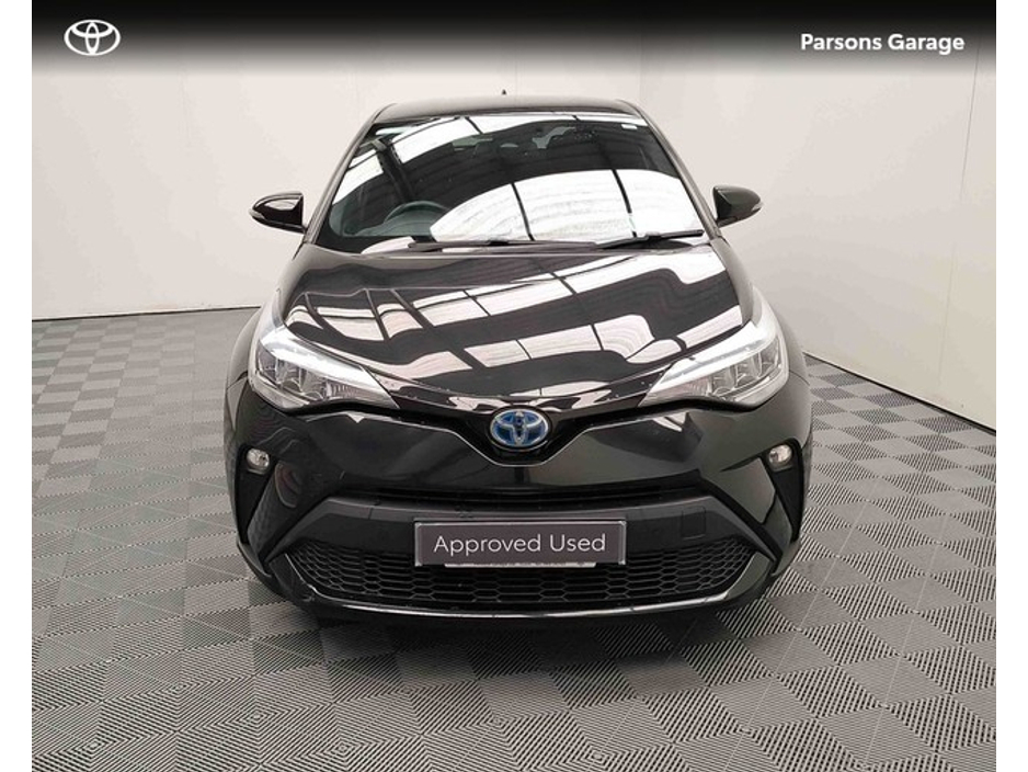 2023 Toyota C-HR HYBRID SPORT 4DR AUTO €28,995