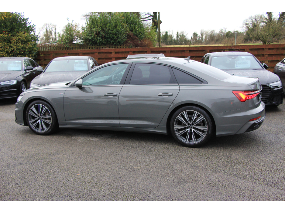 2024 Audi A6 Black Edition * HD Matrix Lights * Extra spec €60,950