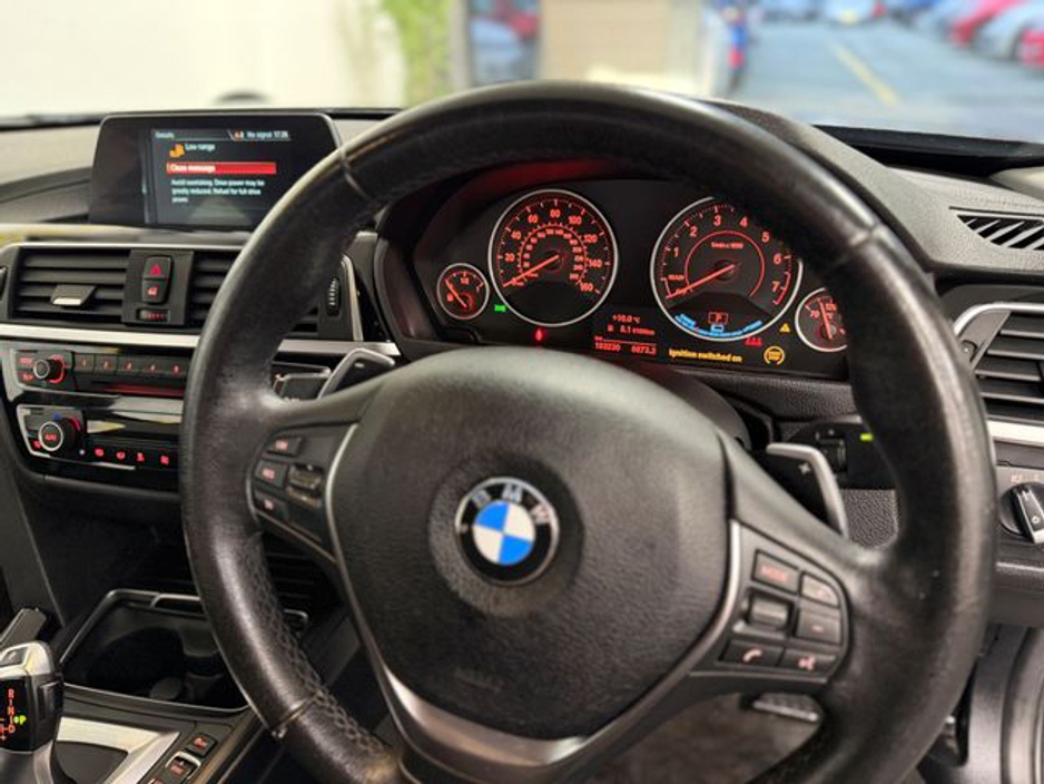 2017 BMW 3 Series 330 F30 E Sport 4DR Auto €16,777