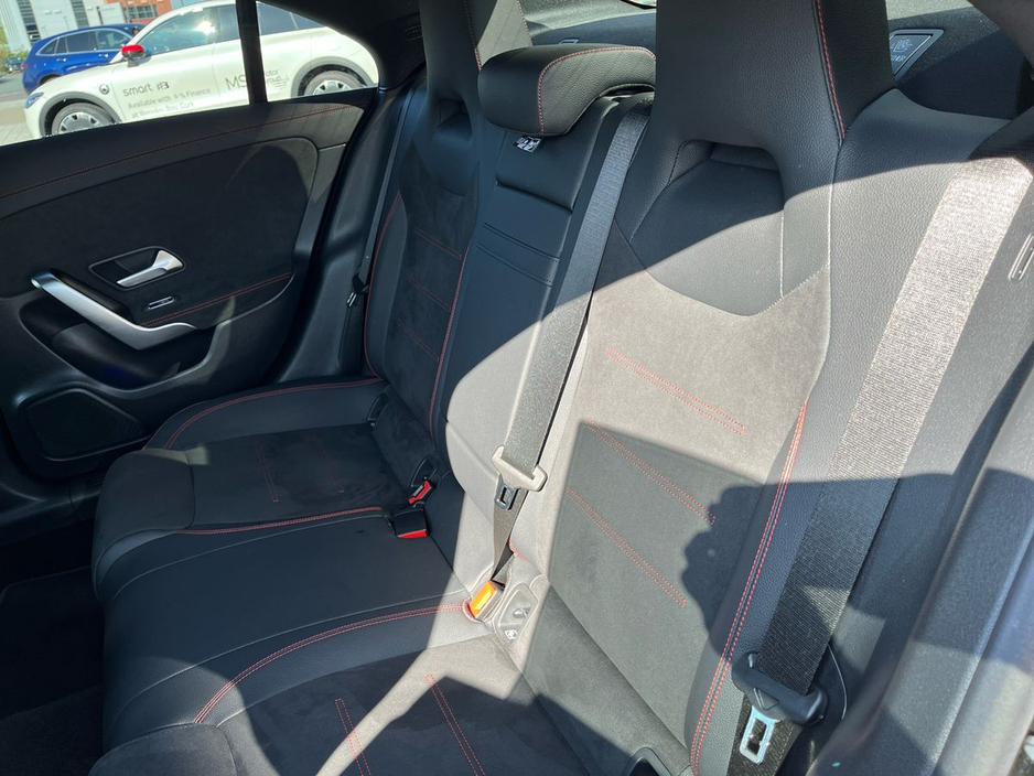 2024 Mercedes-Benz CLA Class 250E AMG Line Executive PHEV €44,950