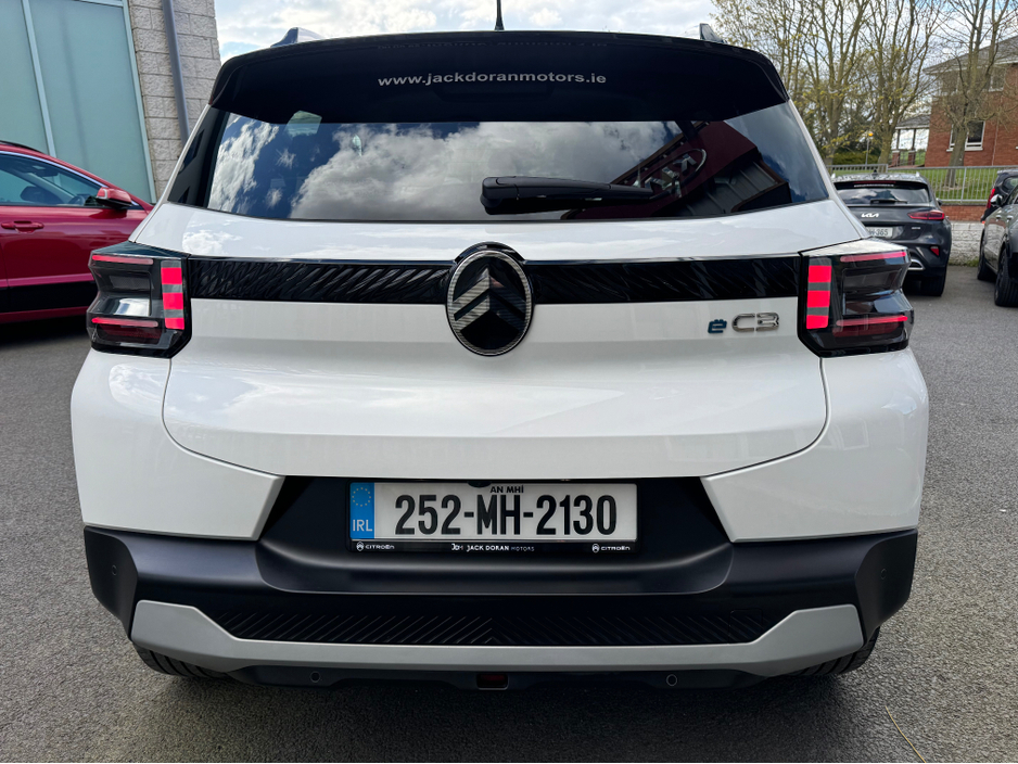 2025 Citroen C3 - image 6