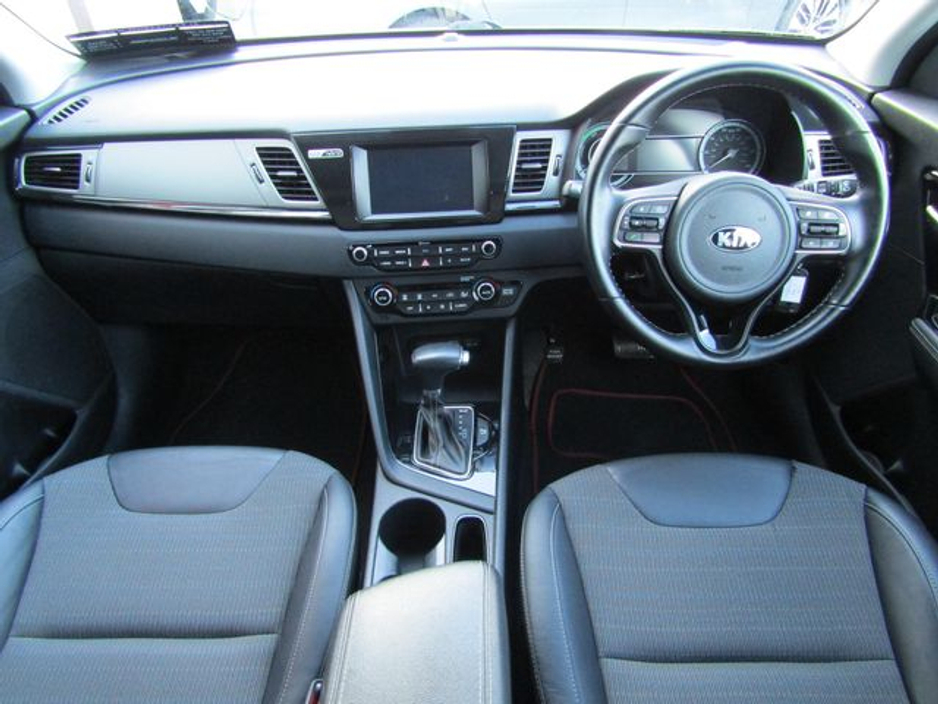 2019 Kia Niro 1.6 GDI 2 104BHP 5DR Auto €17,950