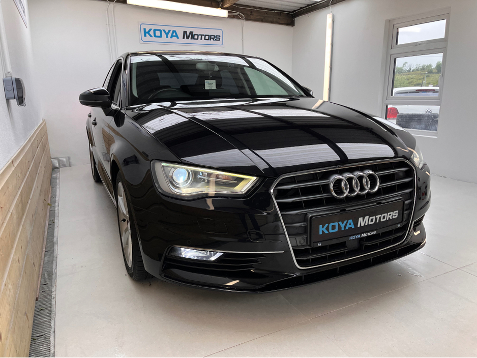 2014 Audi A3 - image 7