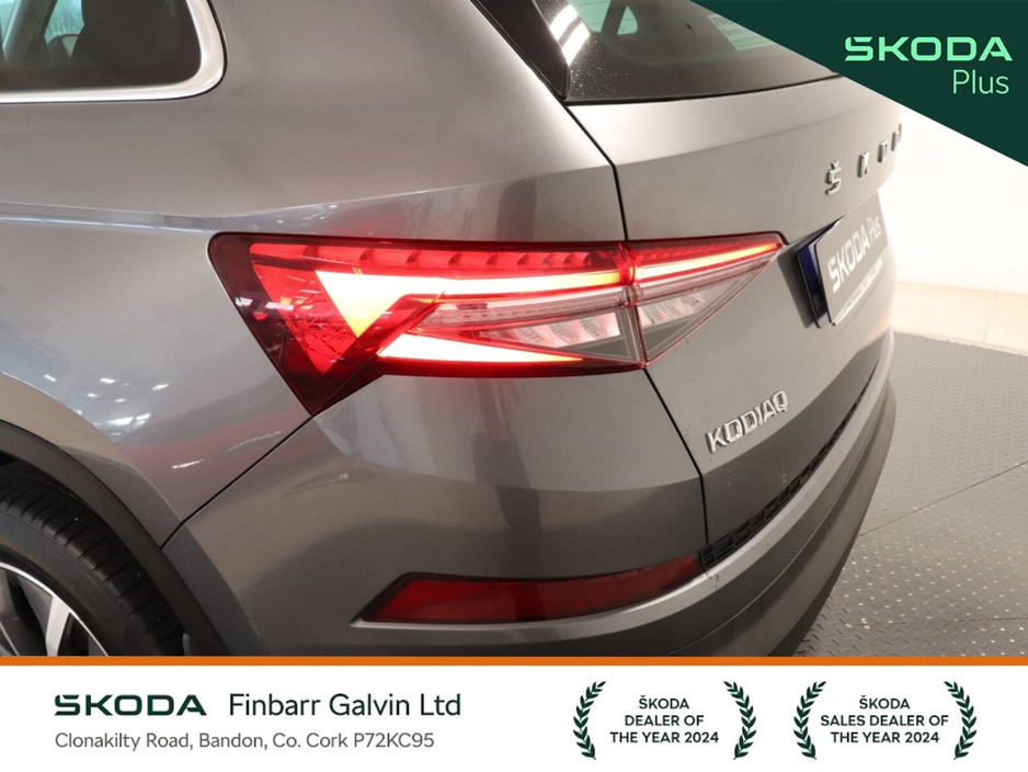 2022 Skoda Kodiaq 2.0 TDI 150HP DSG Ambition 7 Seat €41,950