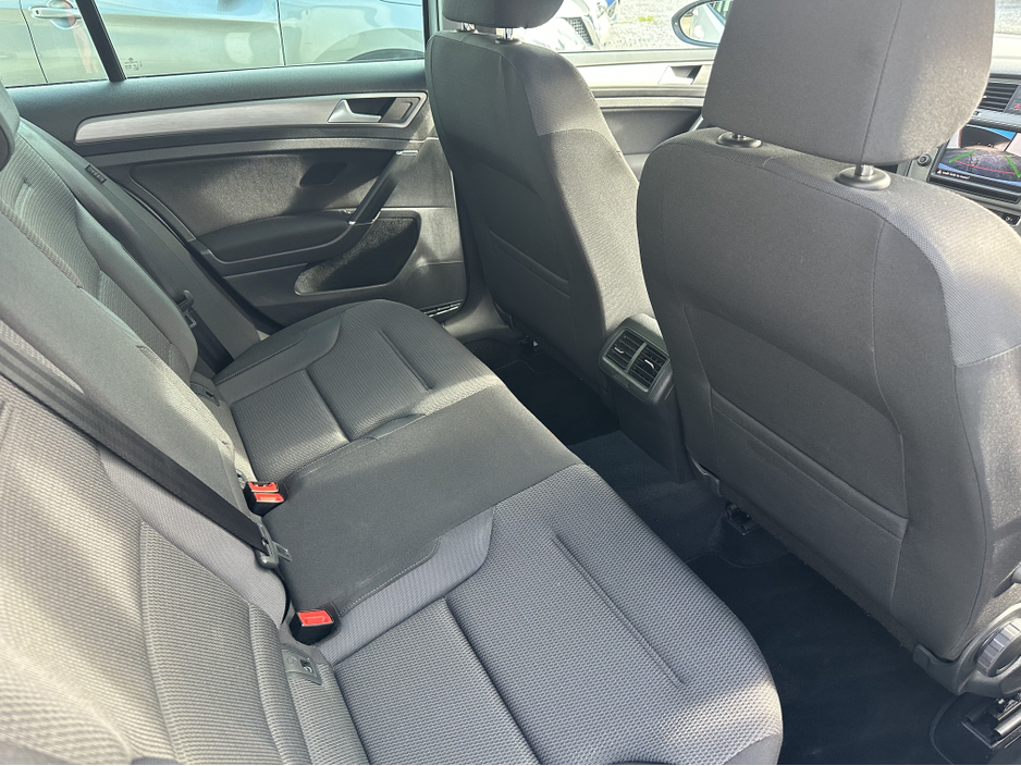 2016 Volkswagen Golf 1.2 TSI DSG Comfortline €15,950