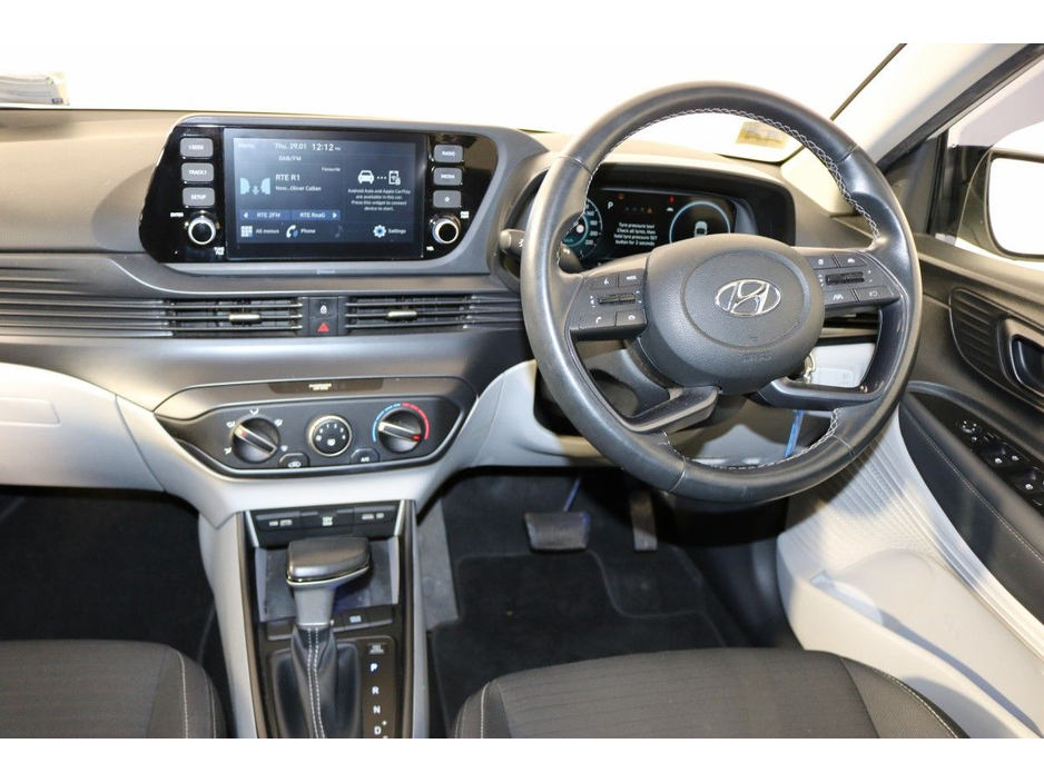 2021 Hyundai i20 AUTOMATIC LAUNCH ADDITION 1.0 L PETROL HATCHBACK €19,995