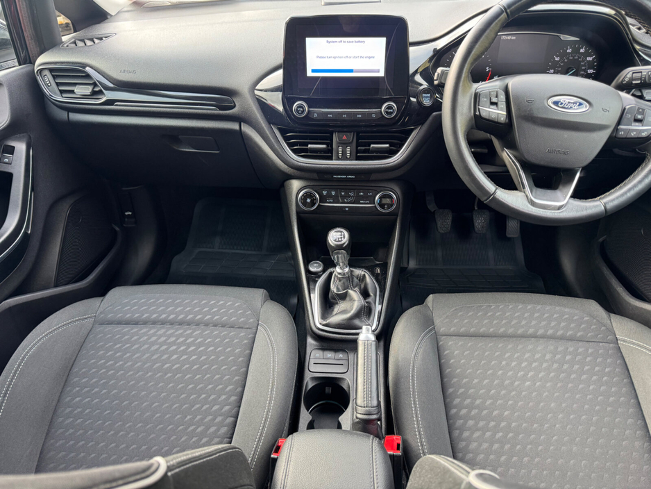 2019 Ford Fiesta 1.5 TDCi 85 PS Titanium €10,750