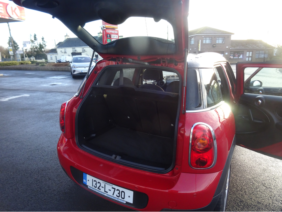 2013 MINI Countryman 2.0 D 5DR AU AUTO COOPER €8,250