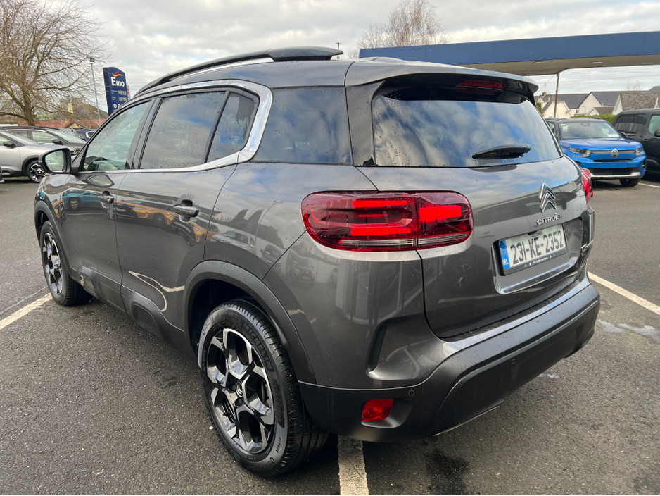 2023 Citroen C5 Aircross - image 5