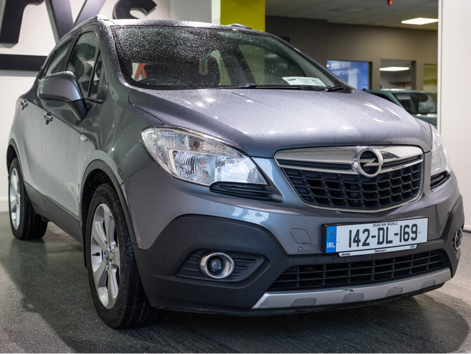 2014 Opel Mokka SC 1.6 I S/S 4DR €6,950