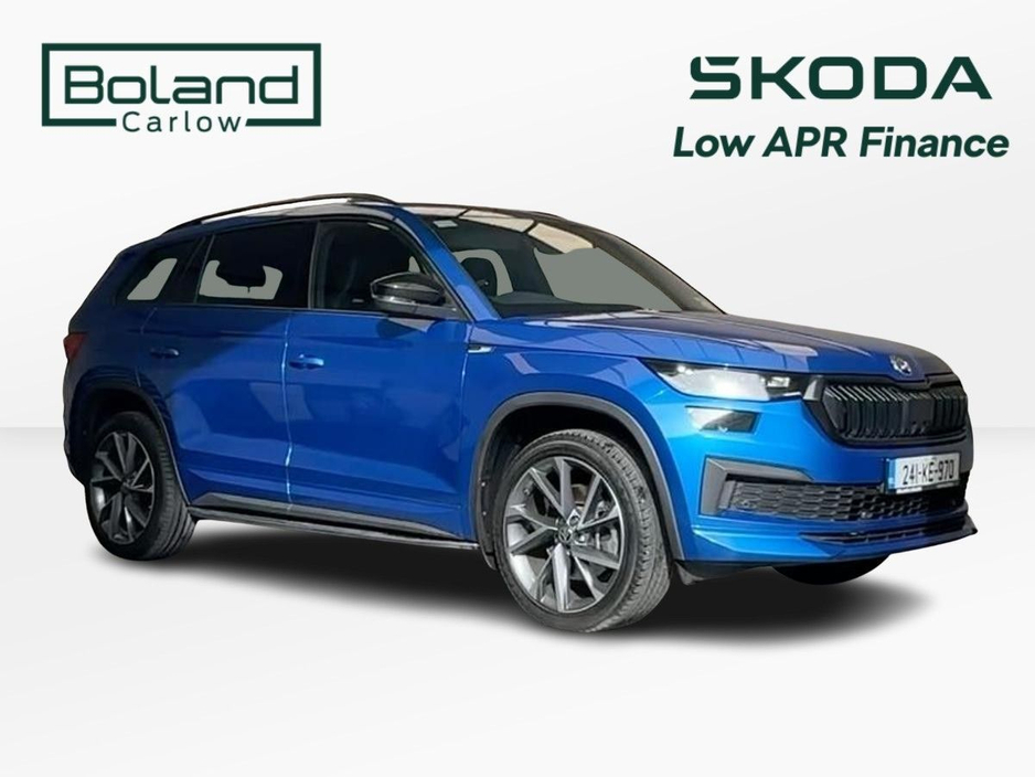 2024 Skoda Kodiaq for sale in , Ireland