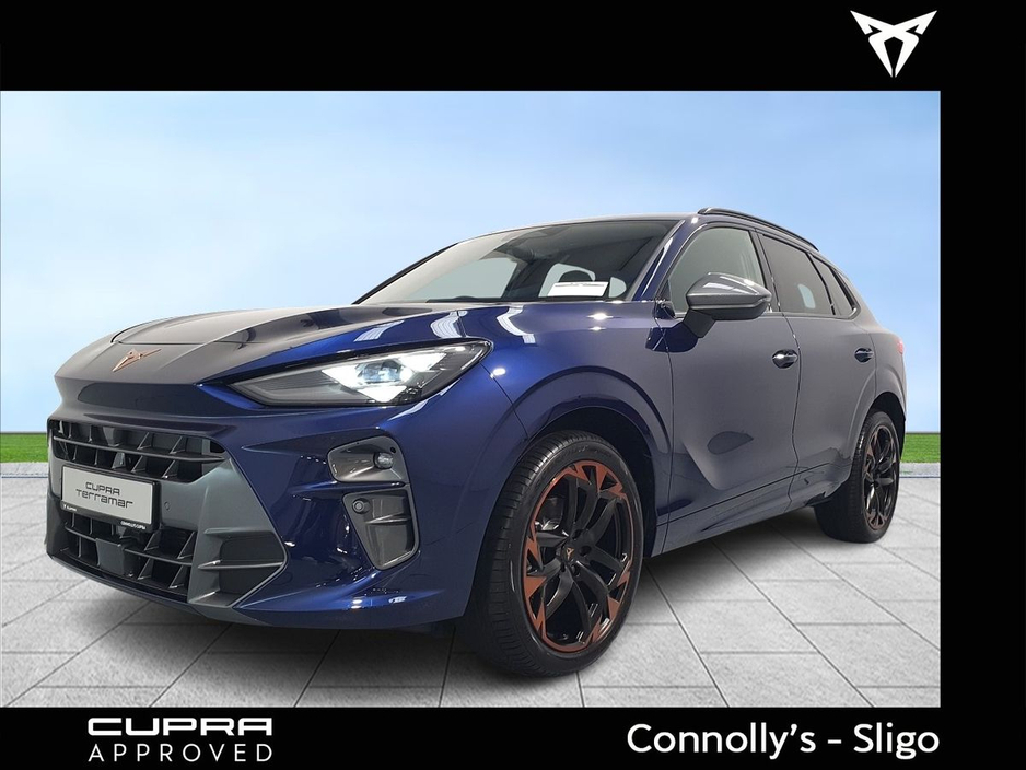 2026 Cupra Terramar - image 15