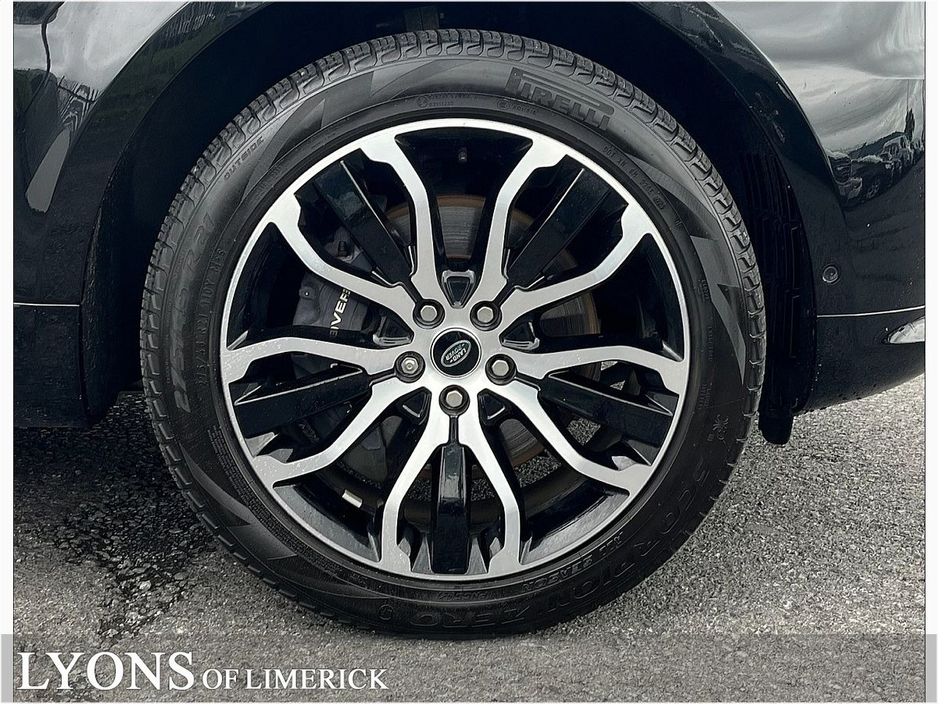 2021 Land Rover Range Rover Sport HSE Silver Edition P400h*2 Year Warranty* €75,000