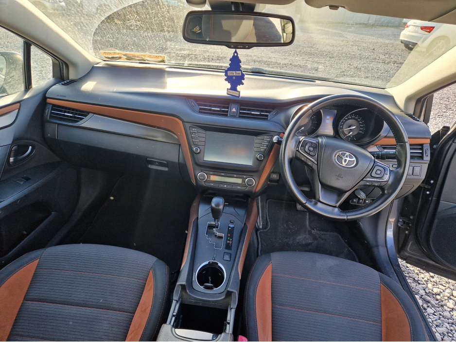 2016 Toyota Avensis 1.8 M/D LUNA 4DR AUTO €7,995